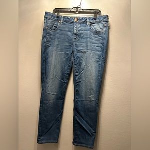 American Eagle Jegging Ankle Size 16 (AE10)